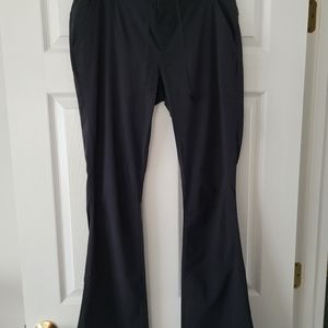 Columbia Omni-Shield Black Pants Size 10